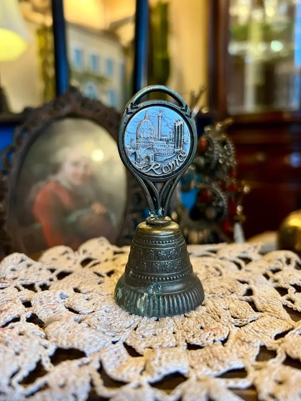 Roma Souvenir Bell